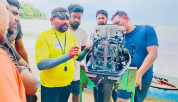 Remote Control Powerboat Handling (PBH-R) - 04 Days