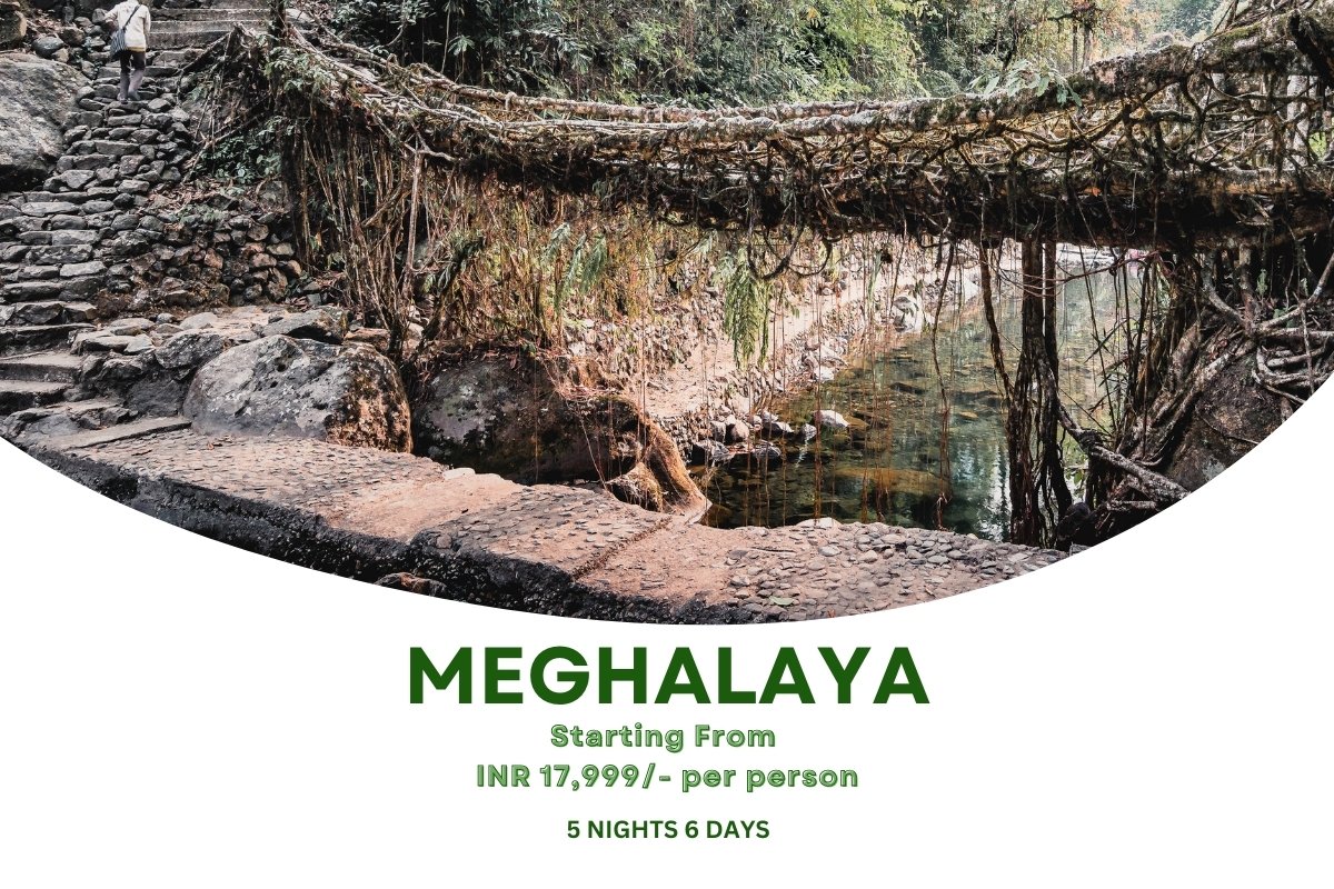Enchanting Meghalaya