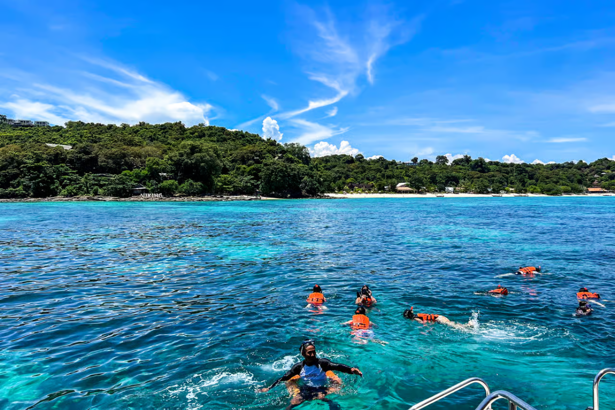 Thailand - Phuket & Krabi Getaway