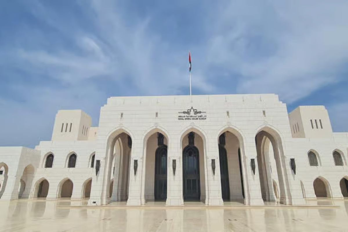 Royal Oman Experience