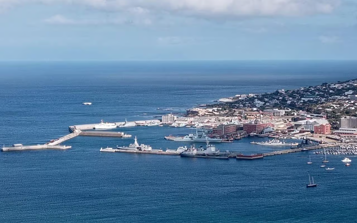 Cape Town Scenic Escape