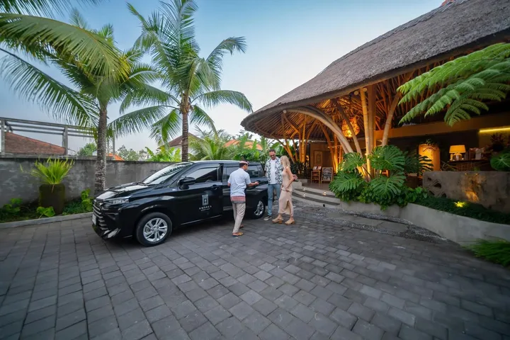 Bali Tropical Escape: Kuta & Ubud Retreat image 2