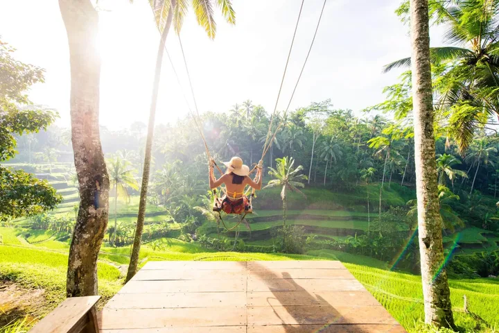Bali Tropical Escape: Kuta & Ubud Retreat image 6