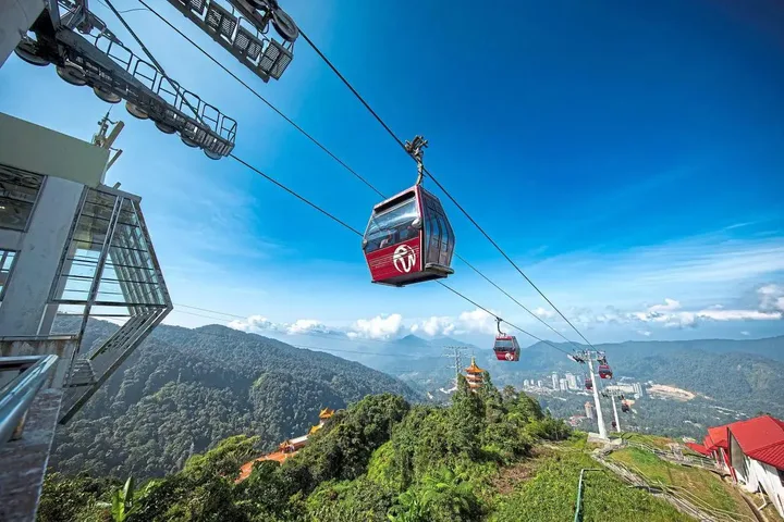 Solo Malaysia: Kuala Lumpur & Langkawi image 2