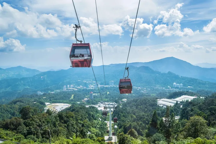 Solo Malaysia: Kuala Lumpur & Langkawi image 4